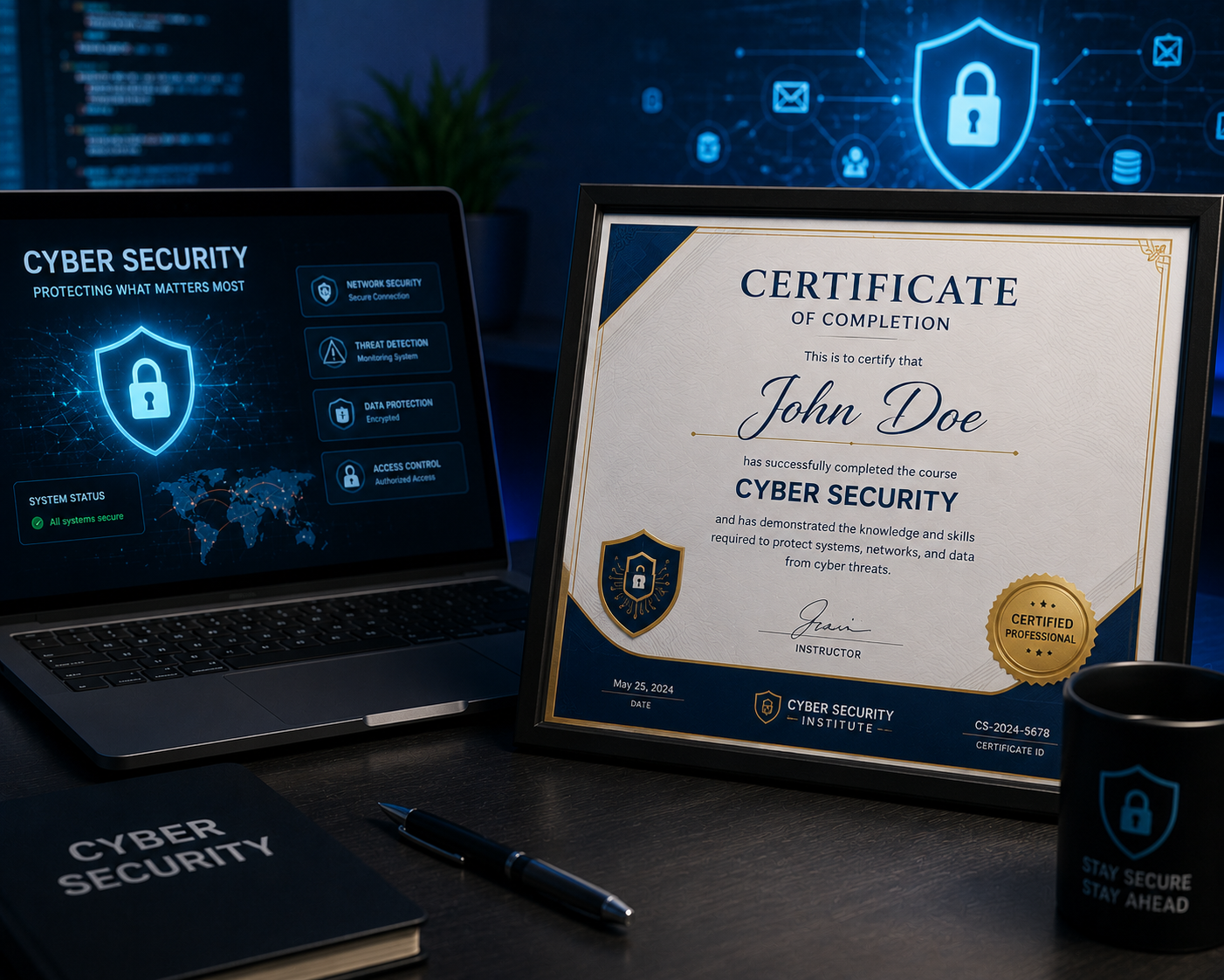 How Cyber Security Certifications Help Your Career?